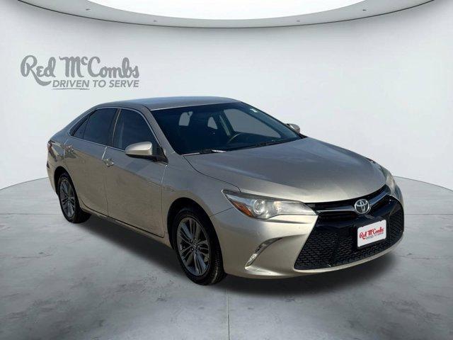 used 2017 Toyota Camry car, priced at $9,890