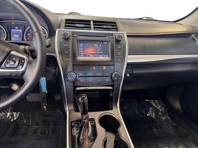 used 2017 Toyota Camry car, priced at $9,890