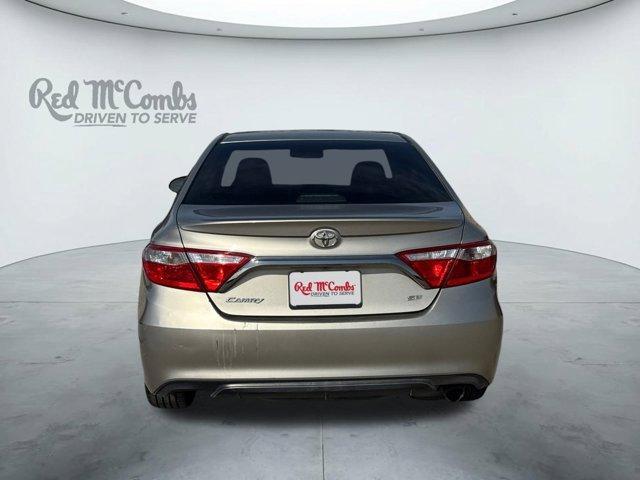 used 2017 Toyota Camry car, priced at $9,890
