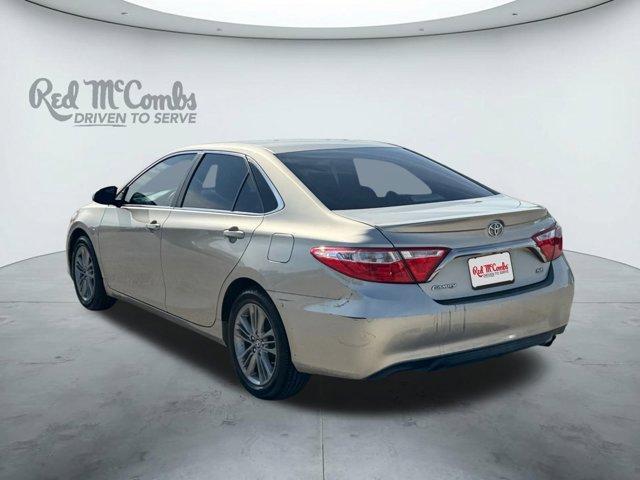 used 2017 Toyota Camry car, priced at $9,890