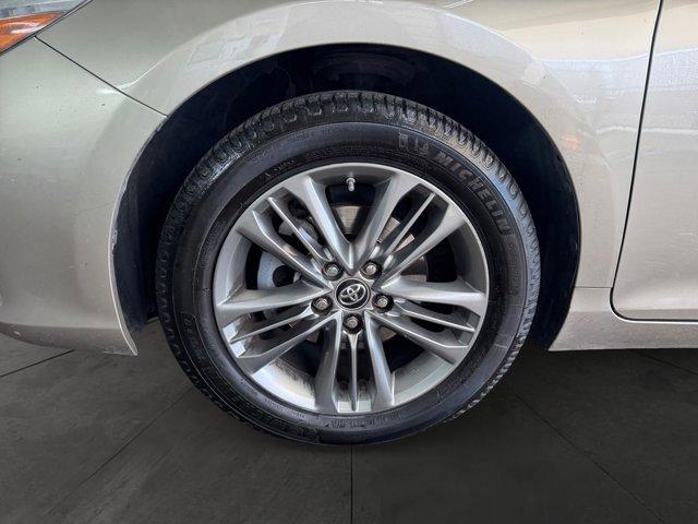 used 2017 Toyota Camry car, priced at $9,890