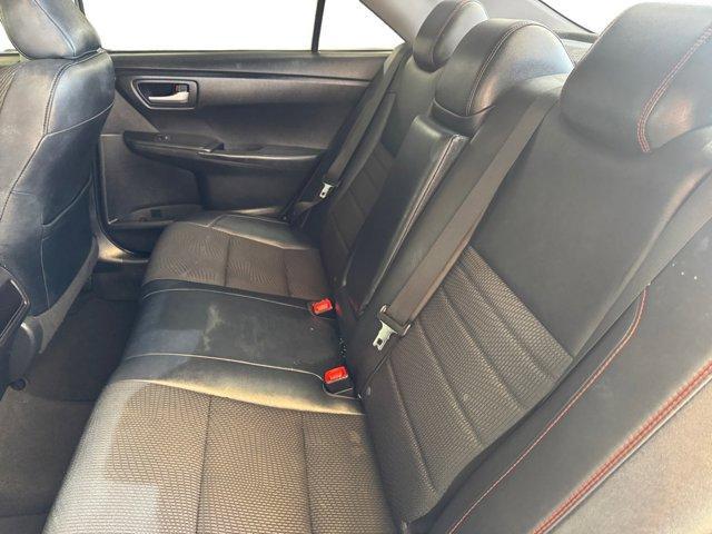 used 2017 Toyota Camry car, priced at $9,890