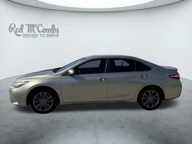 used 2017 Toyota Camry car, priced at $9,890