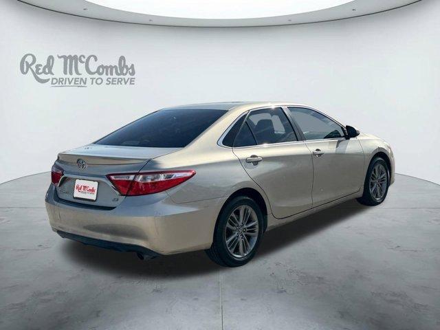 used 2017 Toyota Camry car, priced at $9,890