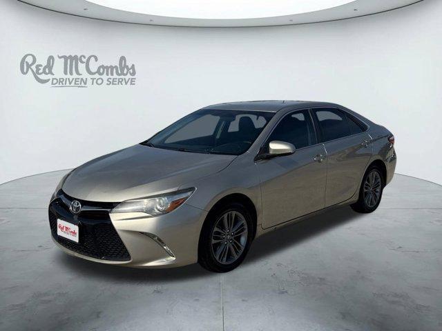 used 2017 Toyota Camry car, priced at $9,890