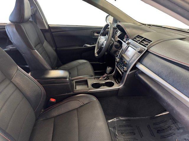 used 2017 Toyota Camry car, priced at $9,890