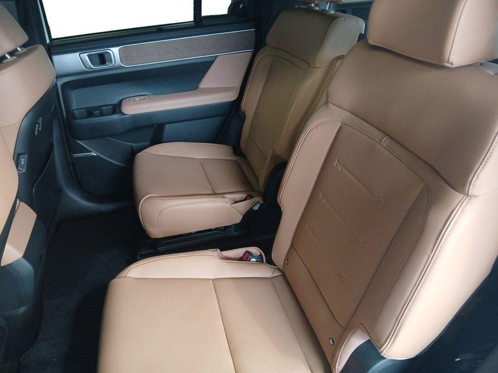 new 2026 Hyundai Santa Fe car, priced at $43,190