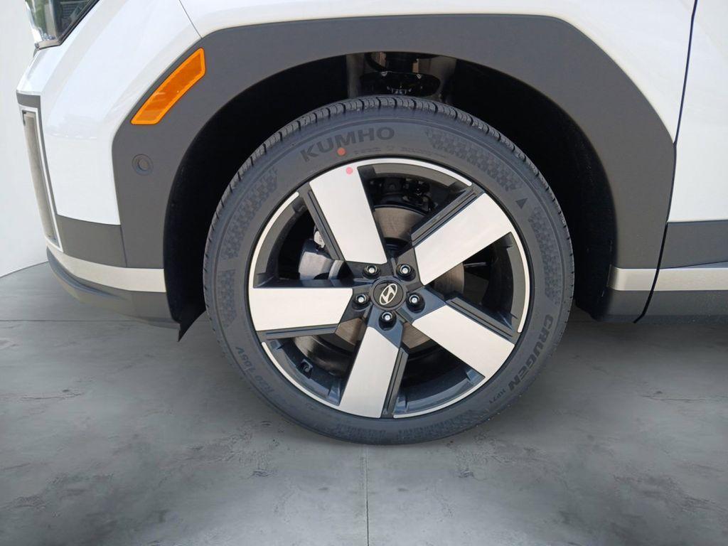 new 2026 Hyundai Santa Fe car, priced at $43,190