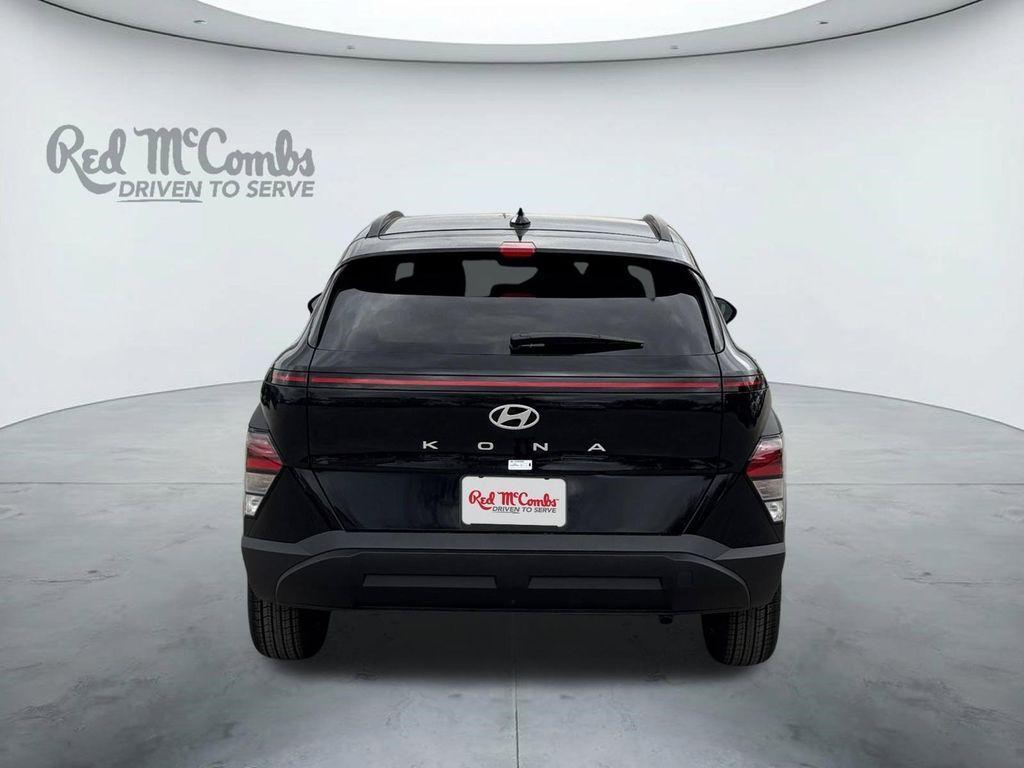 new 2026 Hyundai Kona car, priced at $27,145
