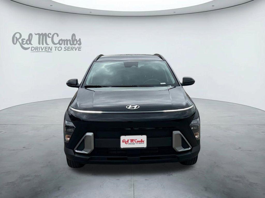 new 2026 Hyundai Kona car, priced at $27,145