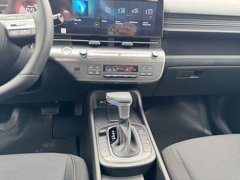 new 2026 Hyundai Kona car, priced at $27,145