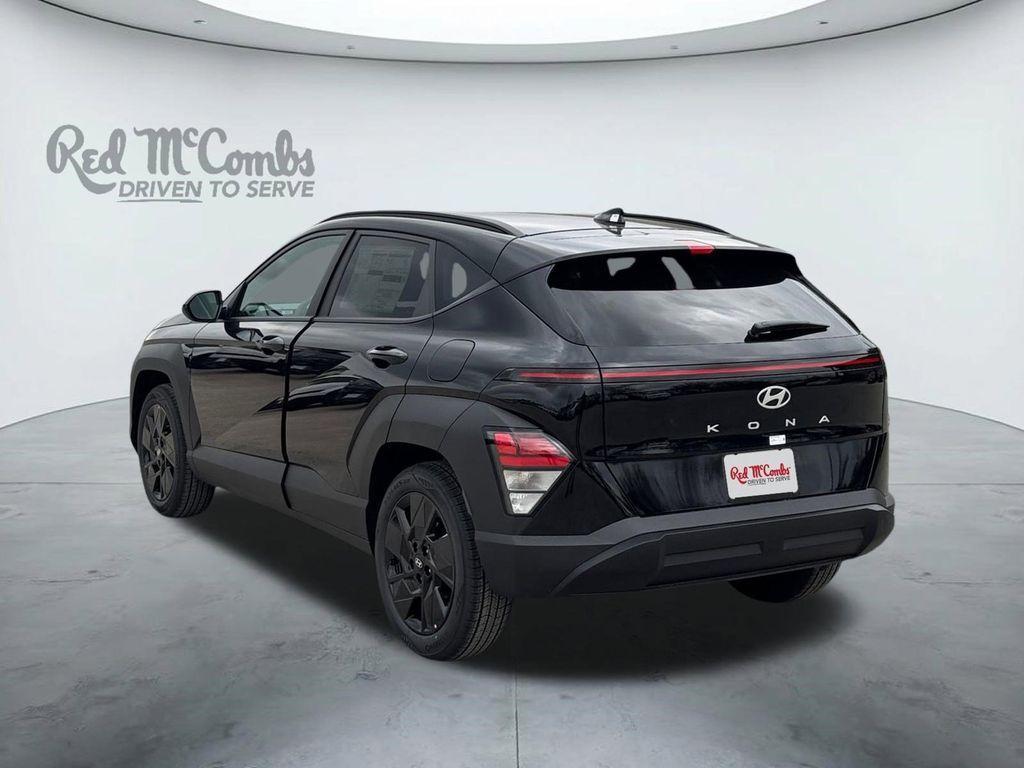 new 2026 Hyundai Kona car, priced at $27,145