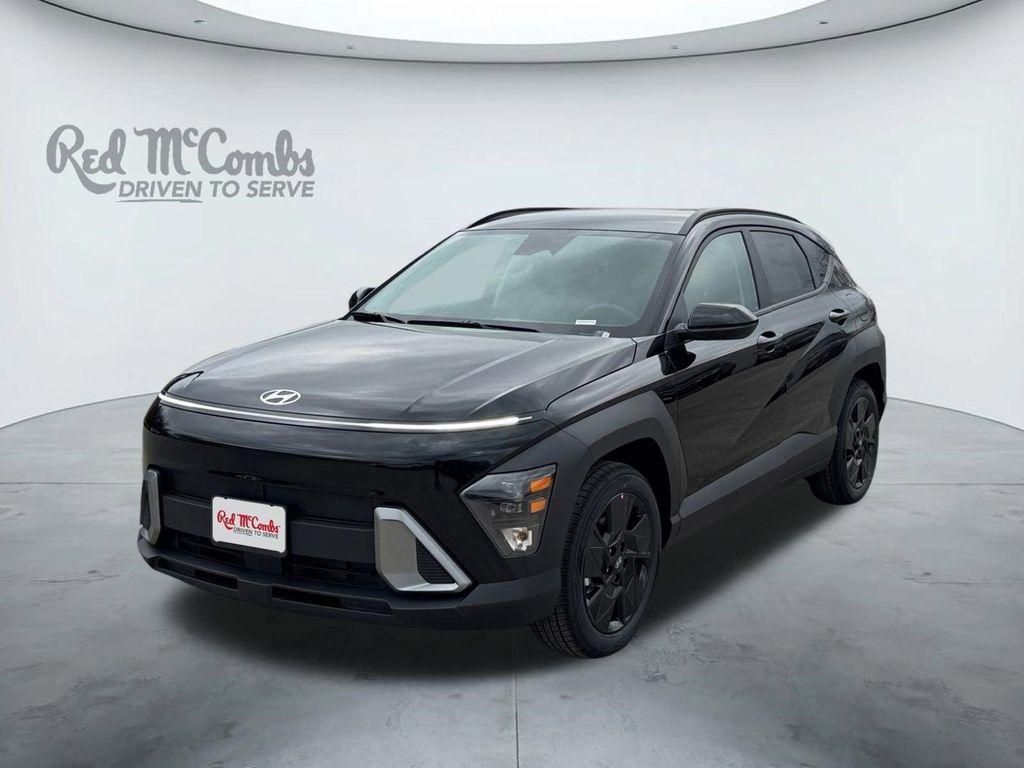 new 2026 Hyundai Kona car, priced at $27,145