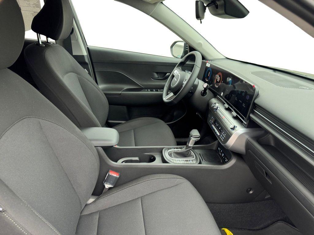 new 2026 Hyundai Kona car, priced at $27,145