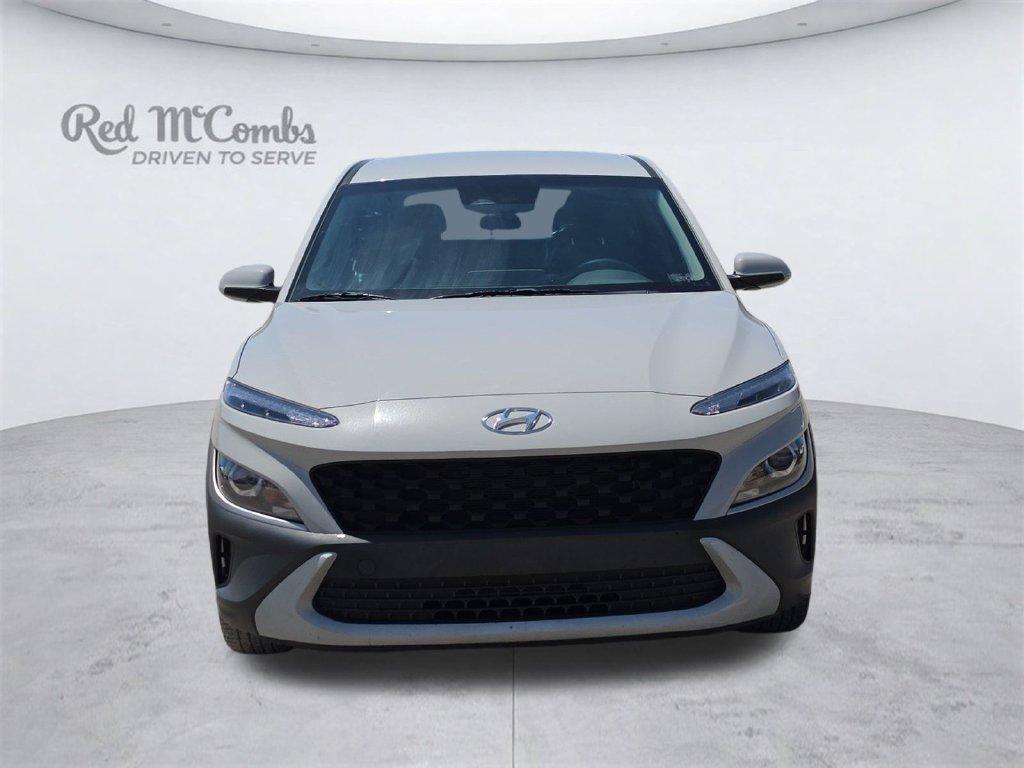 used 2023 Hyundai Kona car, priced at $18,496
