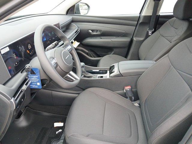 new 2026 Hyundai Tucson car, priced at $27,350