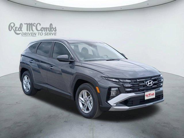 new 2026 Hyundai Tucson car, priced at $27,350