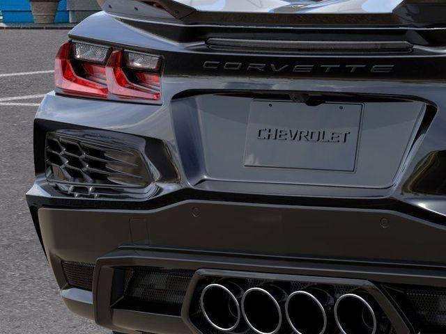 new 2025 Chevrolet Corvette car, priced at $116,941