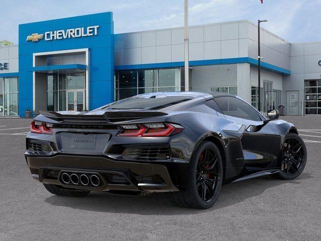 new 2025 Chevrolet Corvette car, priced at $116,941