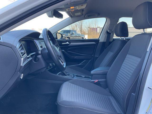 used 2022 Volkswagen Jetta car, priced at $17,448