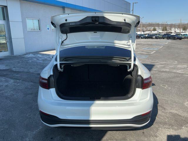 used 2022 Volkswagen Jetta car, priced at $17,448