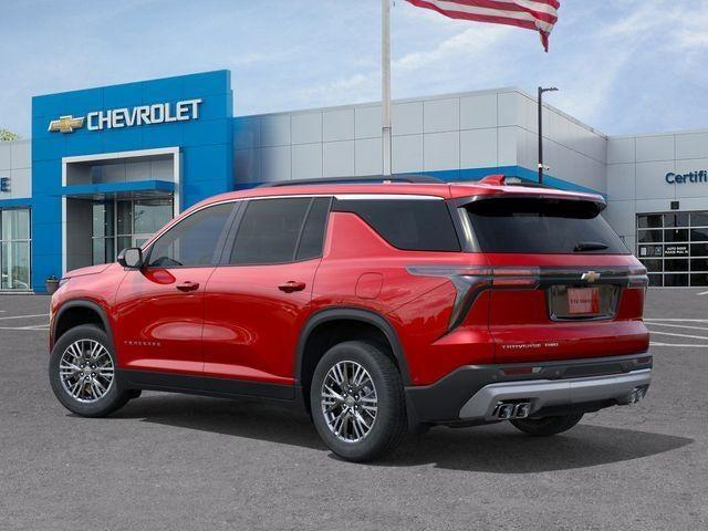 new 2026 Chevrolet Traverse car, priced at $44,280