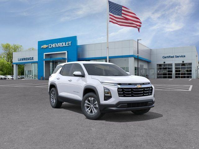 new 2026 Chevrolet Equinox car, priced at $36,150