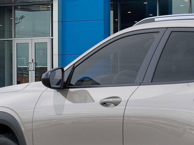 new 2026 Chevrolet Trax car, priced at $27,682
