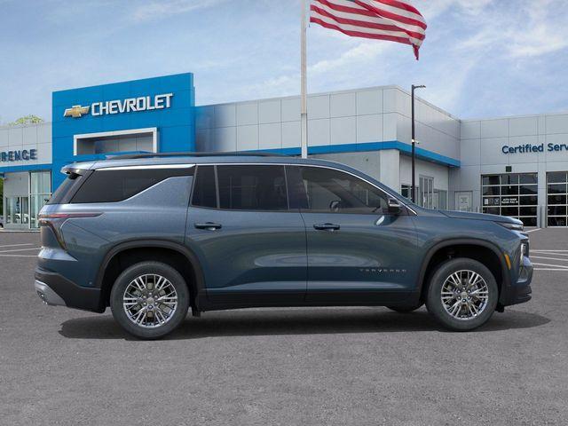 new 2026 Chevrolet Traverse car, priced at $48,048