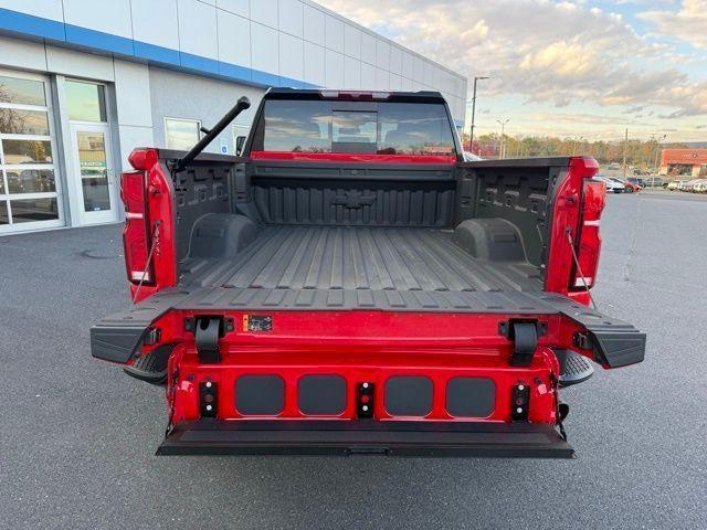 new 2025 Chevrolet Silverado 2500 car, priced at $91,468