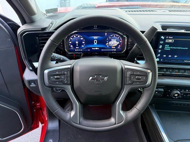 new 2025 Chevrolet Silverado 2500 car, priced at $91,468