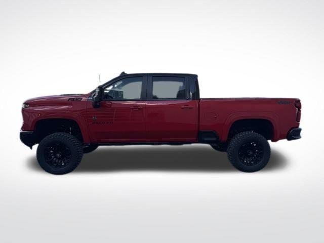 new 2025 Chevrolet Silverado 2500 car, priced at $91,468