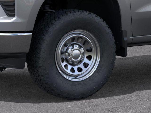 new 2026 Chevrolet Silverado 1500 car, priced at $44,050