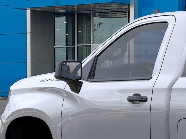 new 2026 Chevrolet Silverado 1500 car, priced at $44,050