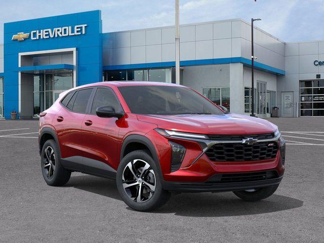 new 2026 Chevrolet Trax car, priced at $27,482