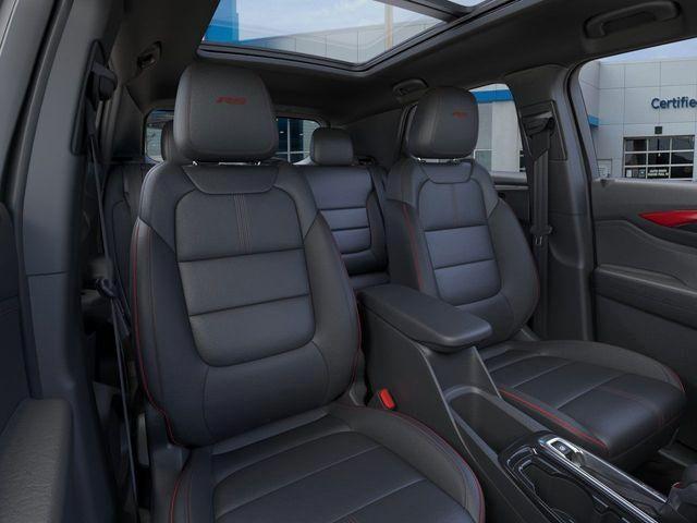 new 2026 Chevrolet TrailBlazer car, priced at $38,079