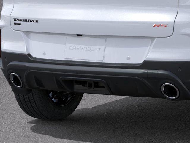 new 2026 Chevrolet TrailBlazer car, priced at $38,079