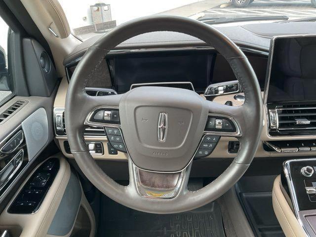 used 2023 Lincoln Navigator L car, priced at $61,992