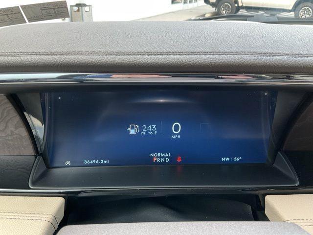 used 2023 Lincoln Navigator L car, priced at $61,992