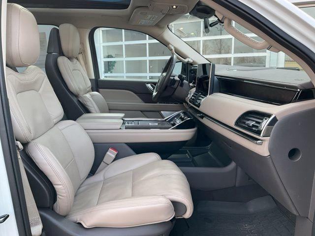 used 2023 Lincoln Navigator L car, priced at $61,992