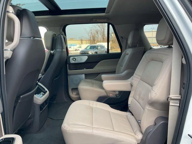 used 2023 Lincoln Navigator L car, priced at $61,992
