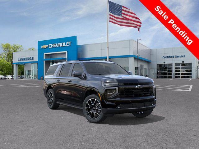new 2026 Chevrolet Suburban car, priced at $80,810