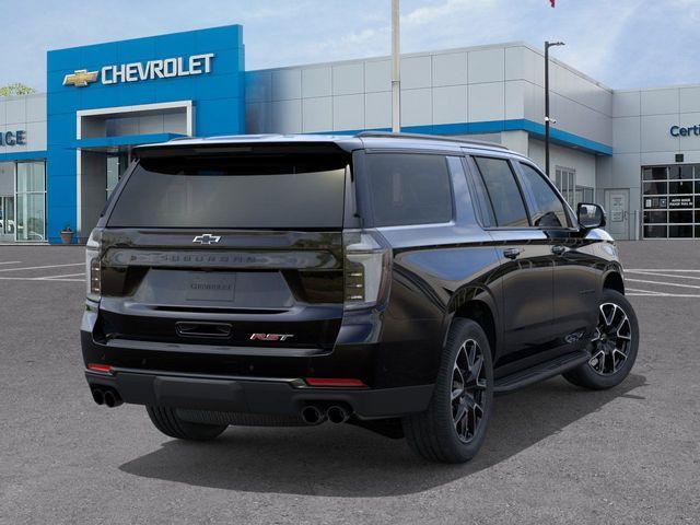 new 2026 Chevrolet Suburban car, priced at $80,810