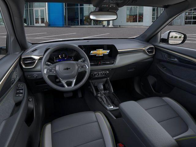 new 2026 Chevrolet TrailBlazer car, priced at $35,560