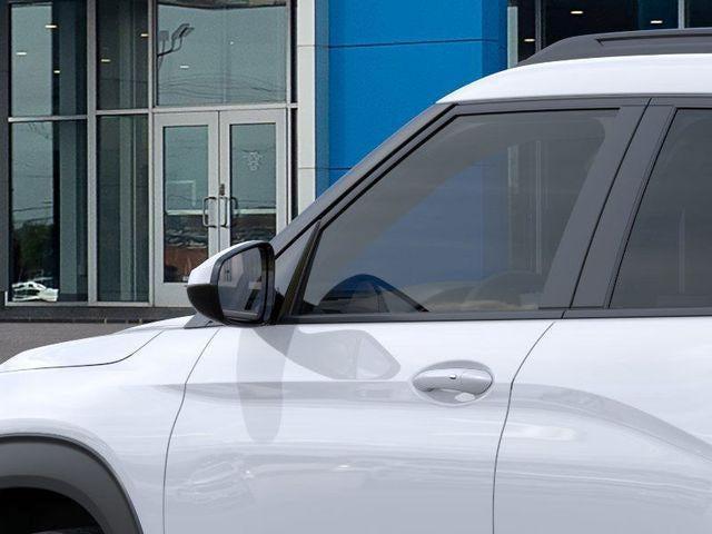 new 2026 Chevrolet TrailBlazer car, priced at $35,560