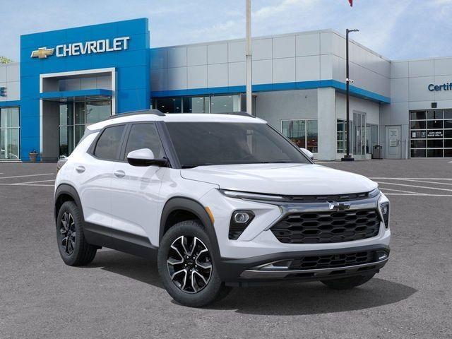 new 2026 Chevrolet TrailBlazer car, priced at $35,560