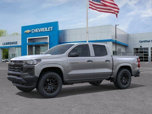 new 2026 Chevrolet Colorado car, priced at $41,135