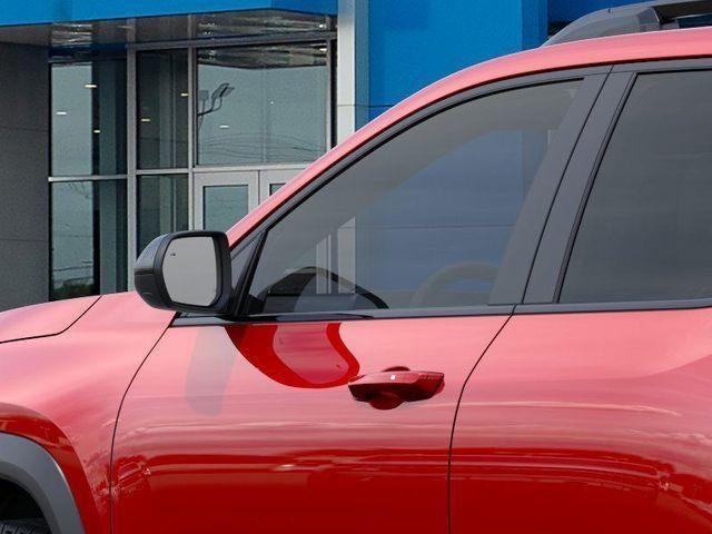 new 2026 Chevrolet Equinox car, priced at $38,360