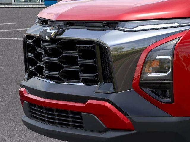 new 2026 Chevrolet Equinox car, priced at $41,055