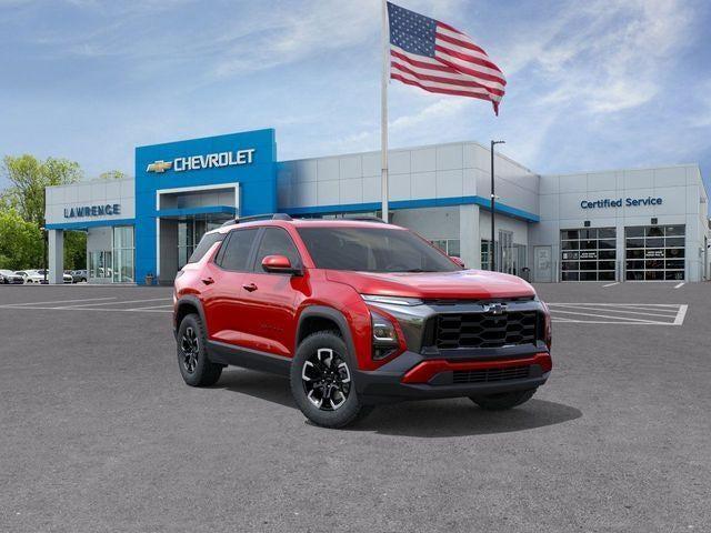 new 2026 Chevrolet Equinox car, priced at $41,055